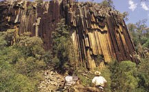 Sawn Rocks - Mount Kaputa National Park
